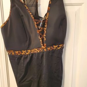 Lane Bryant Tankini New with Tags